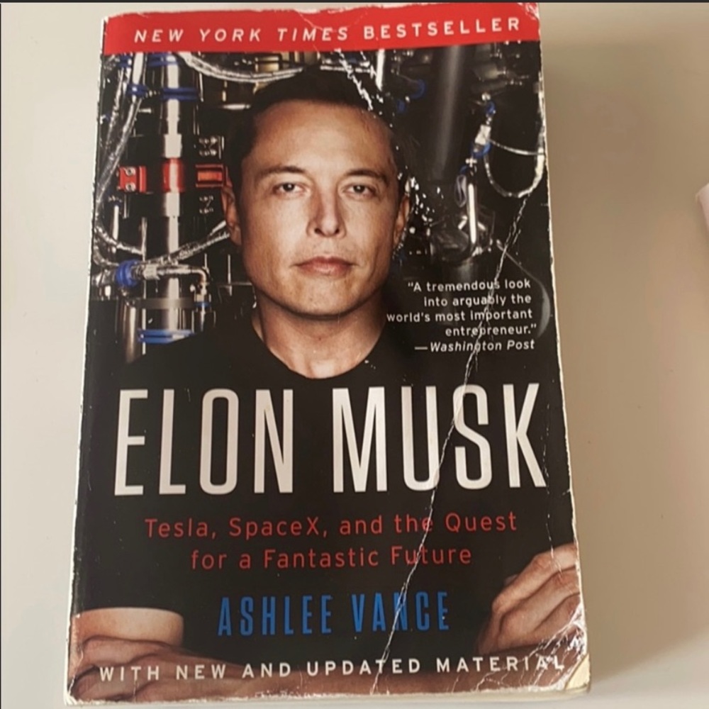 Elon Musk Biography